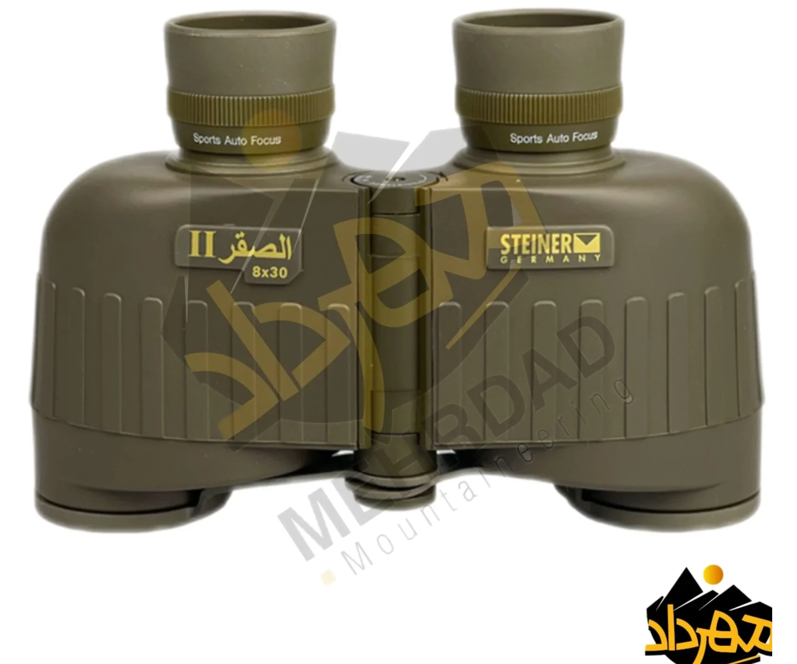 دوربین شکاری الصقر اورجینال | Steiner Sagor 8×30
