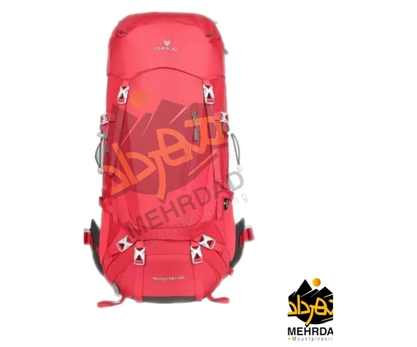 کوله پشتی کاراکال ( Caracal) 10 + 55  لیتری |مدل SOZHIN CA-B4010