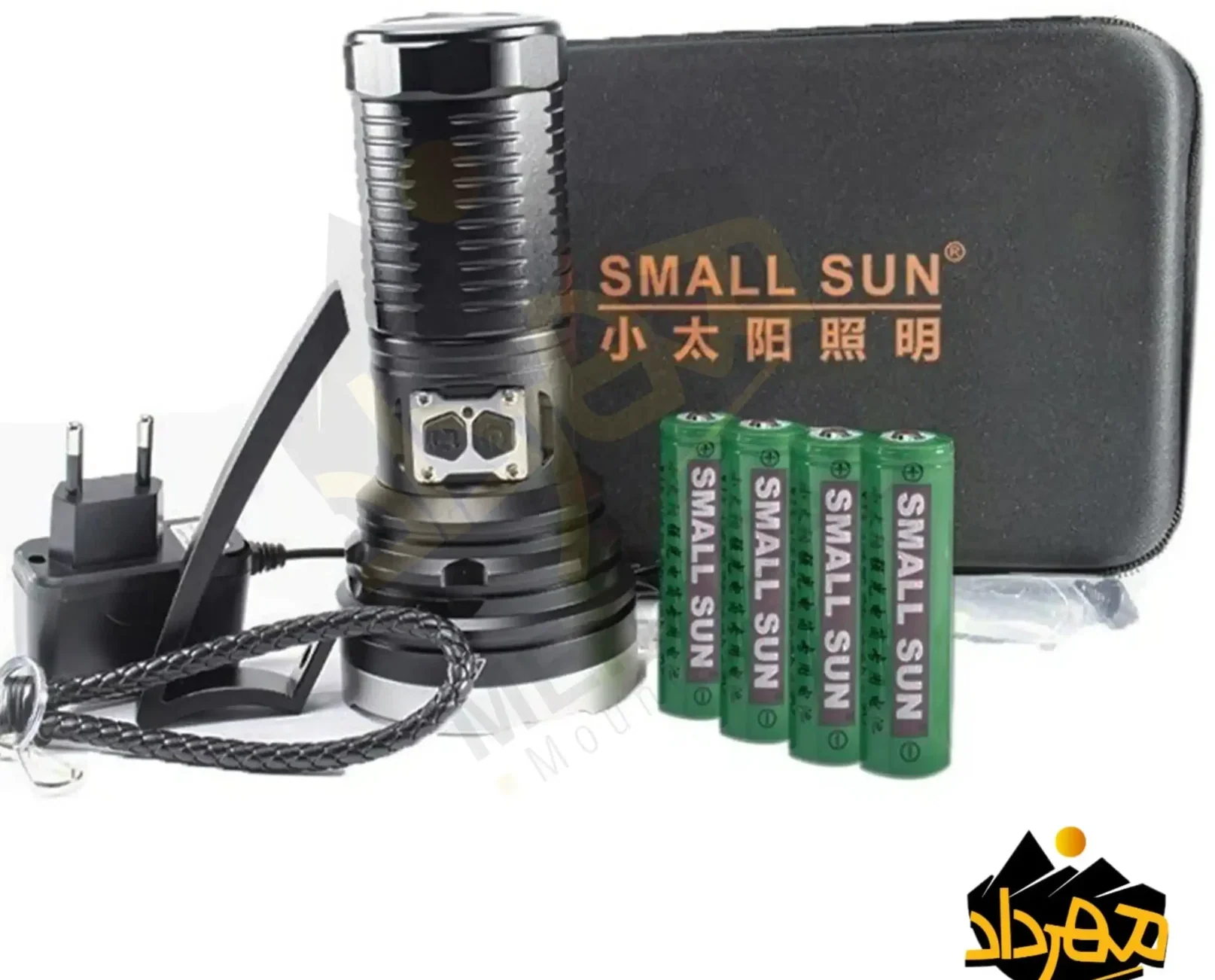 چراغ قوه اسمال سان (SmallSun) | ZY-T170