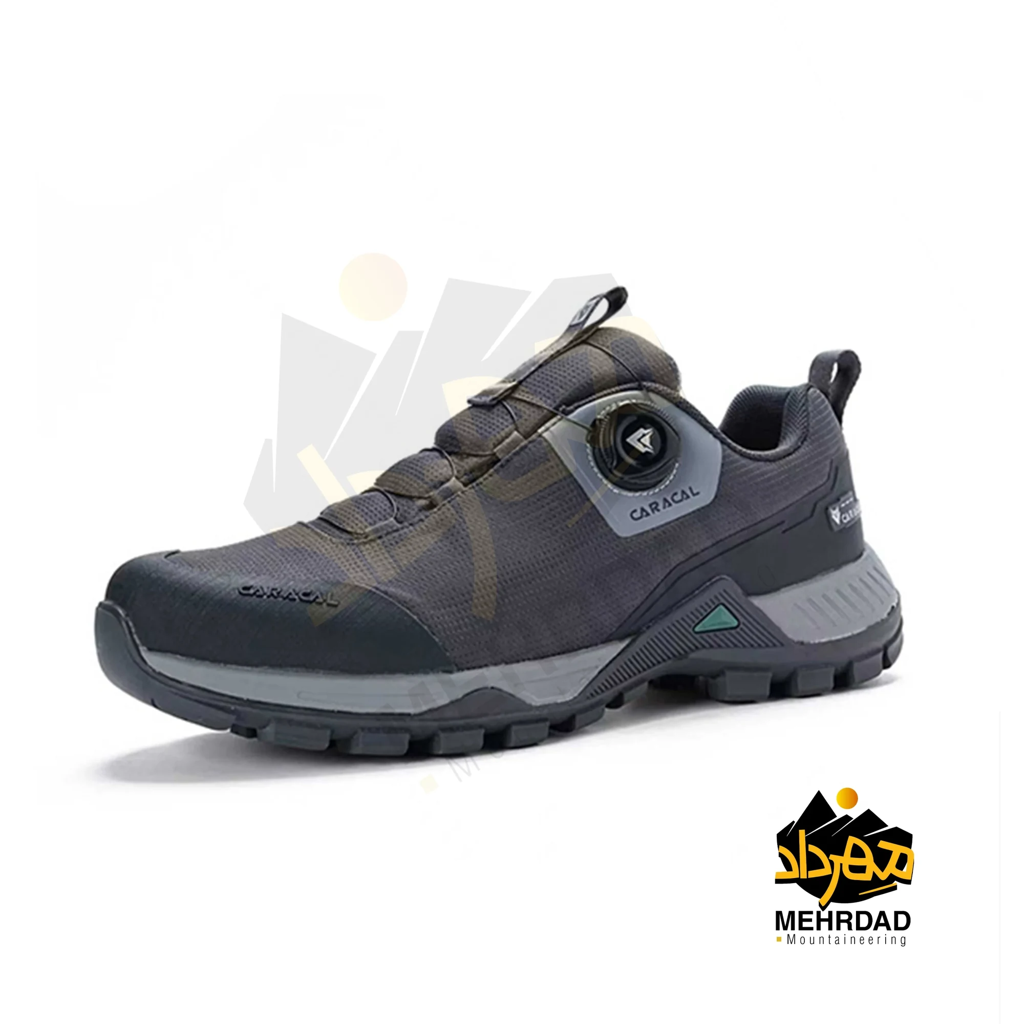 کفش رانینگ مردانه کاراکال Caracal | مدل CA-S4104A-3