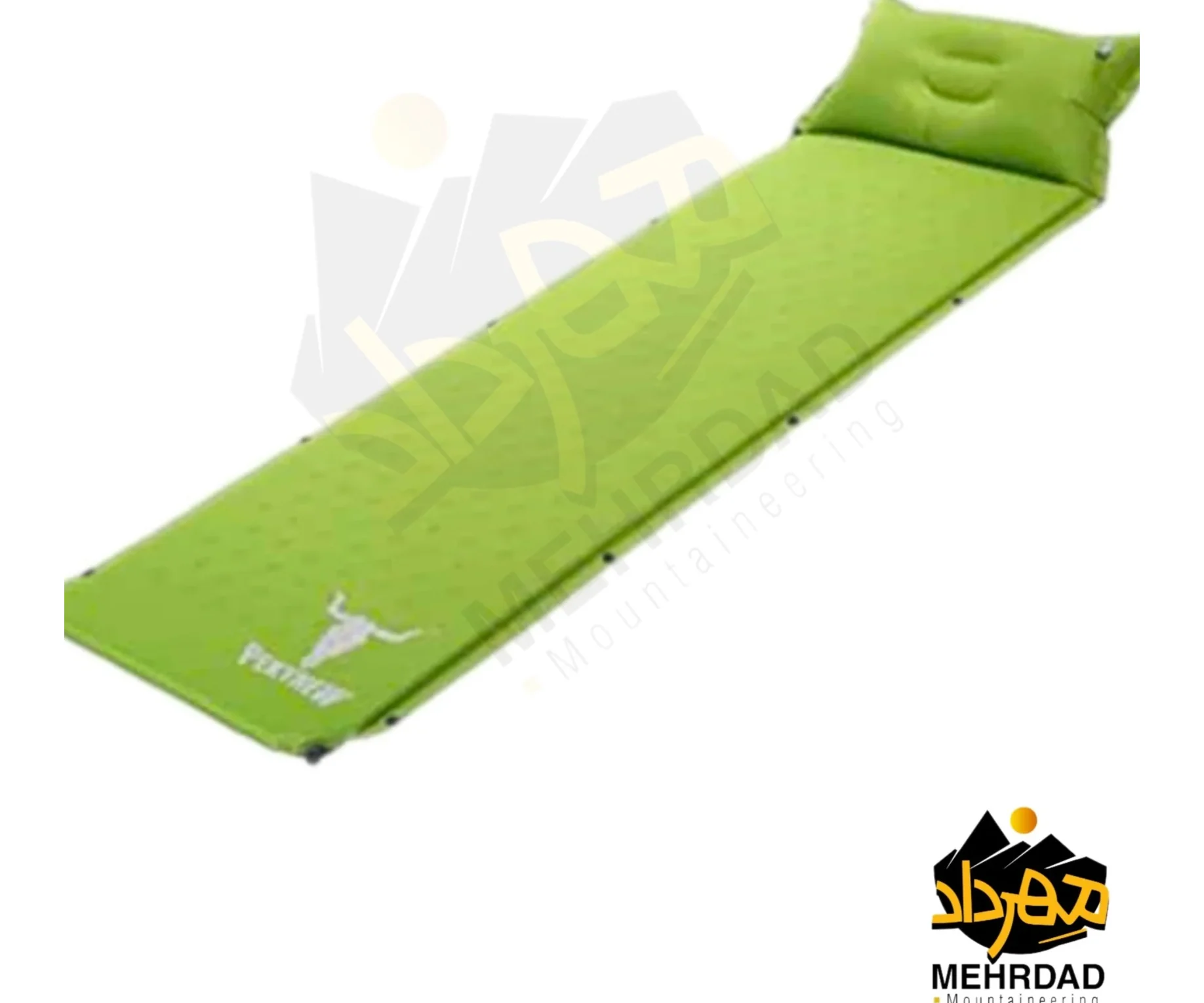 زیرانداز کیسه خواب بادی الیاف پیکینیو (Pekynew) | مدل A1006