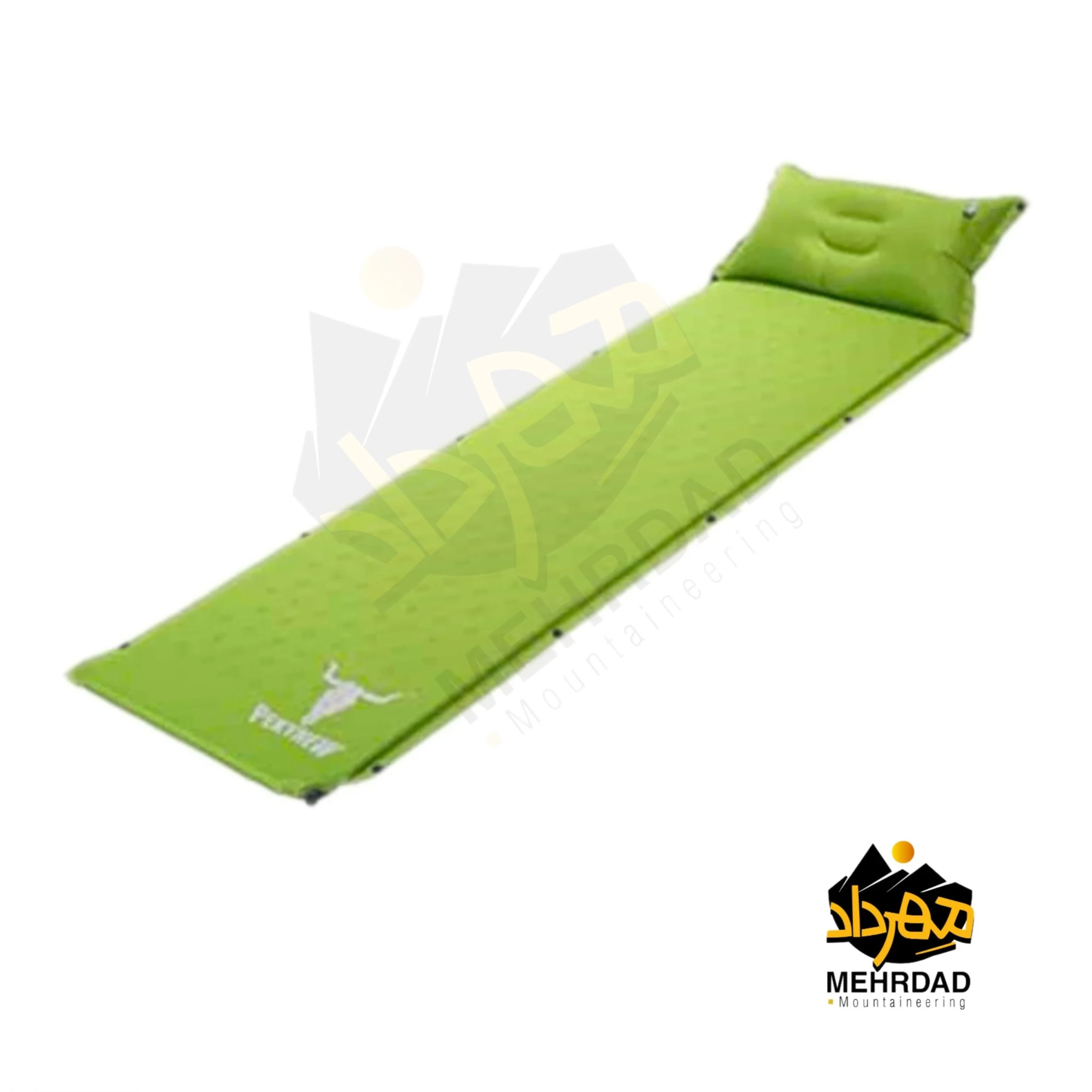 زیرانداز کیسه خواب بادی الیاف پیکینیو (Pekynew) | مدل A1006