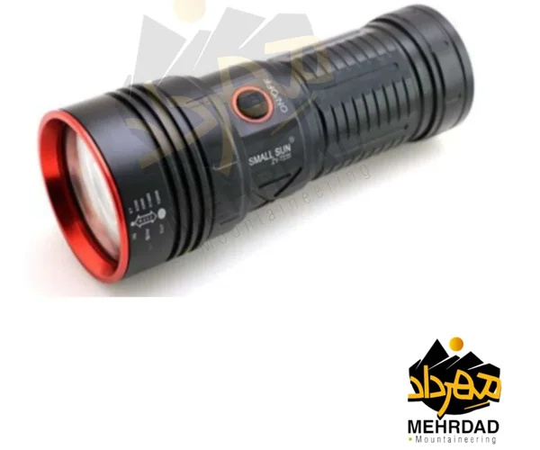 چراغ قوه کمپینگ اسمال سان (Small Sun ) | مدل ZY-T235