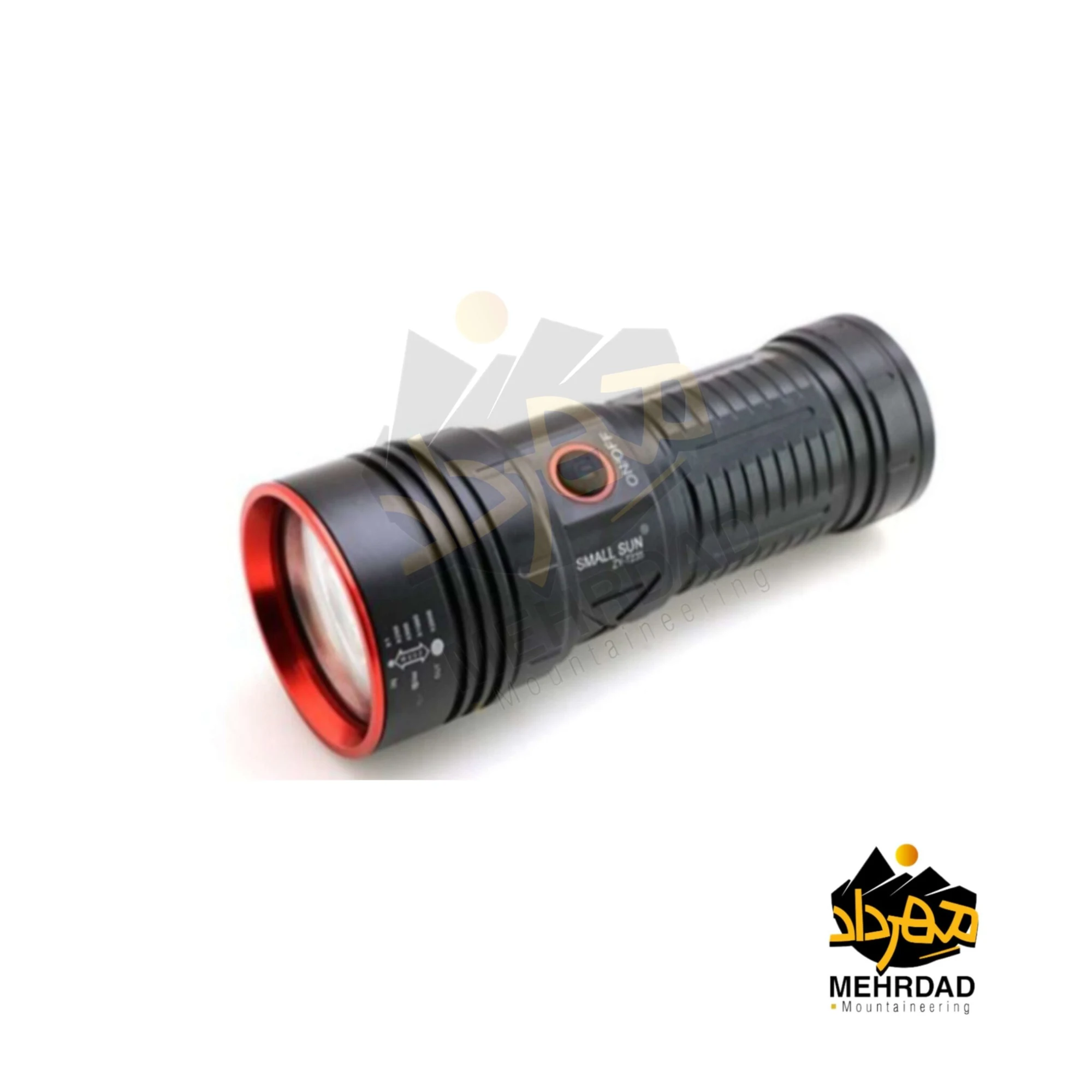 چراغ قوه کمپینگ اسمال سان (Small Sun ) | مدل ZY-T235