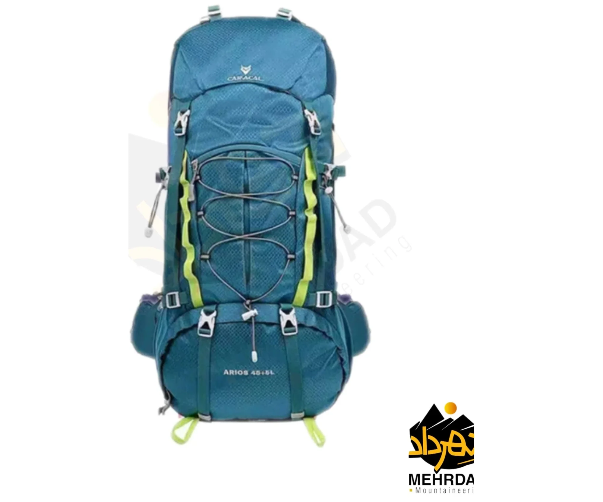 کوله پشتی 45+5 لیتری کاراکال مدل ARIOS