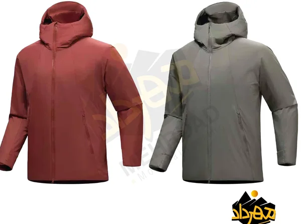 کاپشن الیاف مردانه اسنوهاک