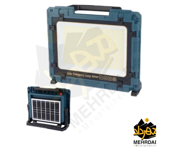 پروژکتور خورشیدی 800 وات|W8109-3