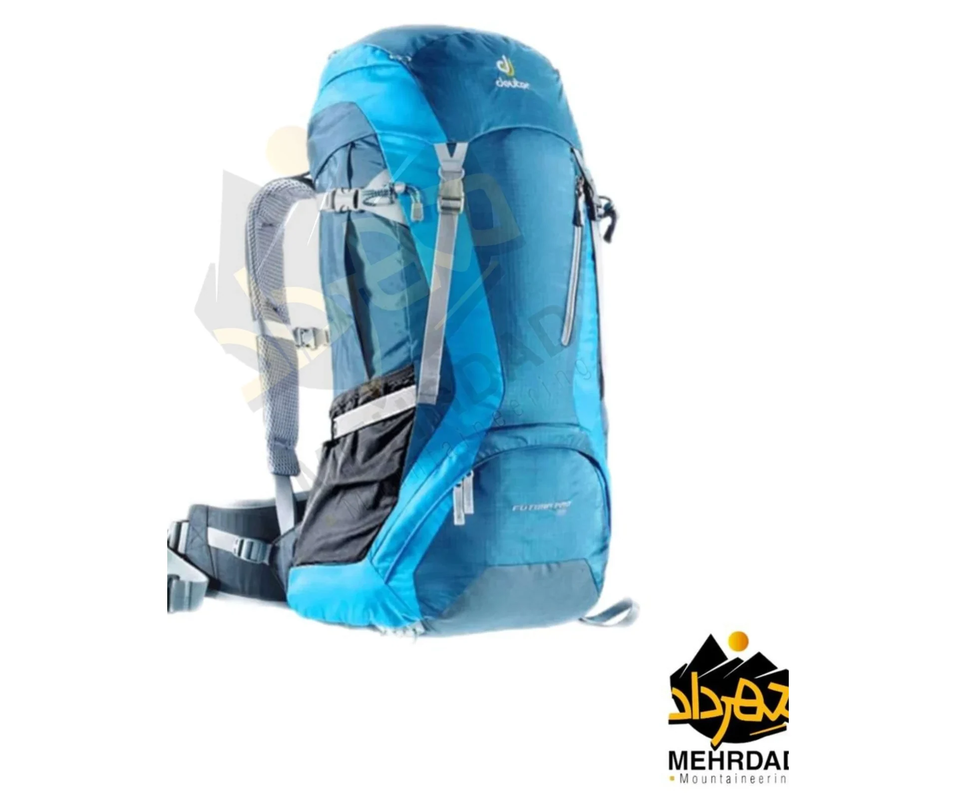 کوله پشتی 5+45 لیتری دیوتر (Deuter) ویتنام