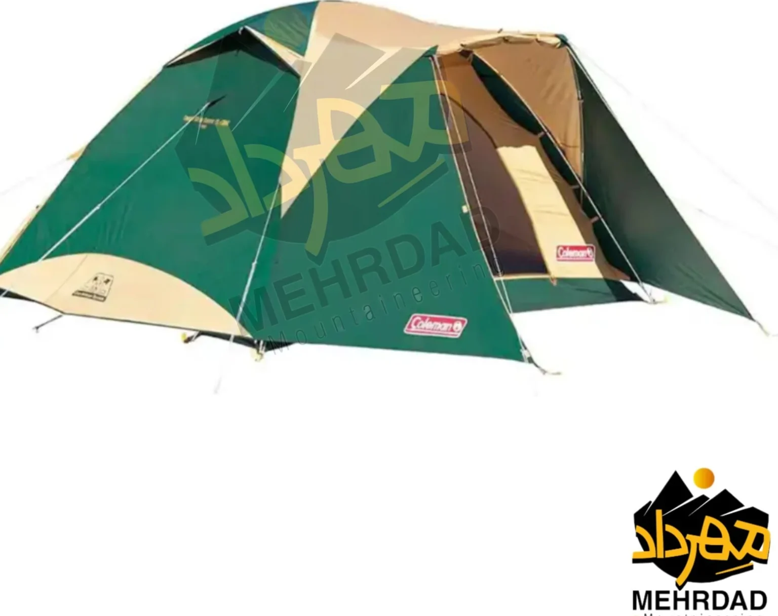 چادر مسافرتی 6 نفره کلمن ( Coleman) | مدل IV300