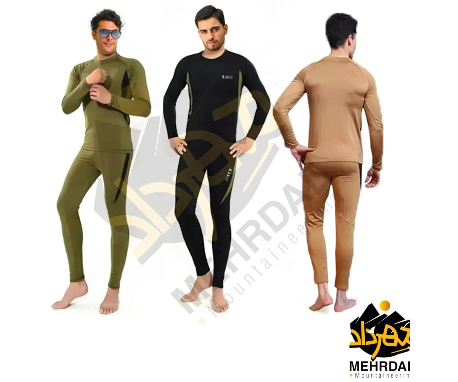 ست بیس لایر 5.11 | مدل TA-5138
