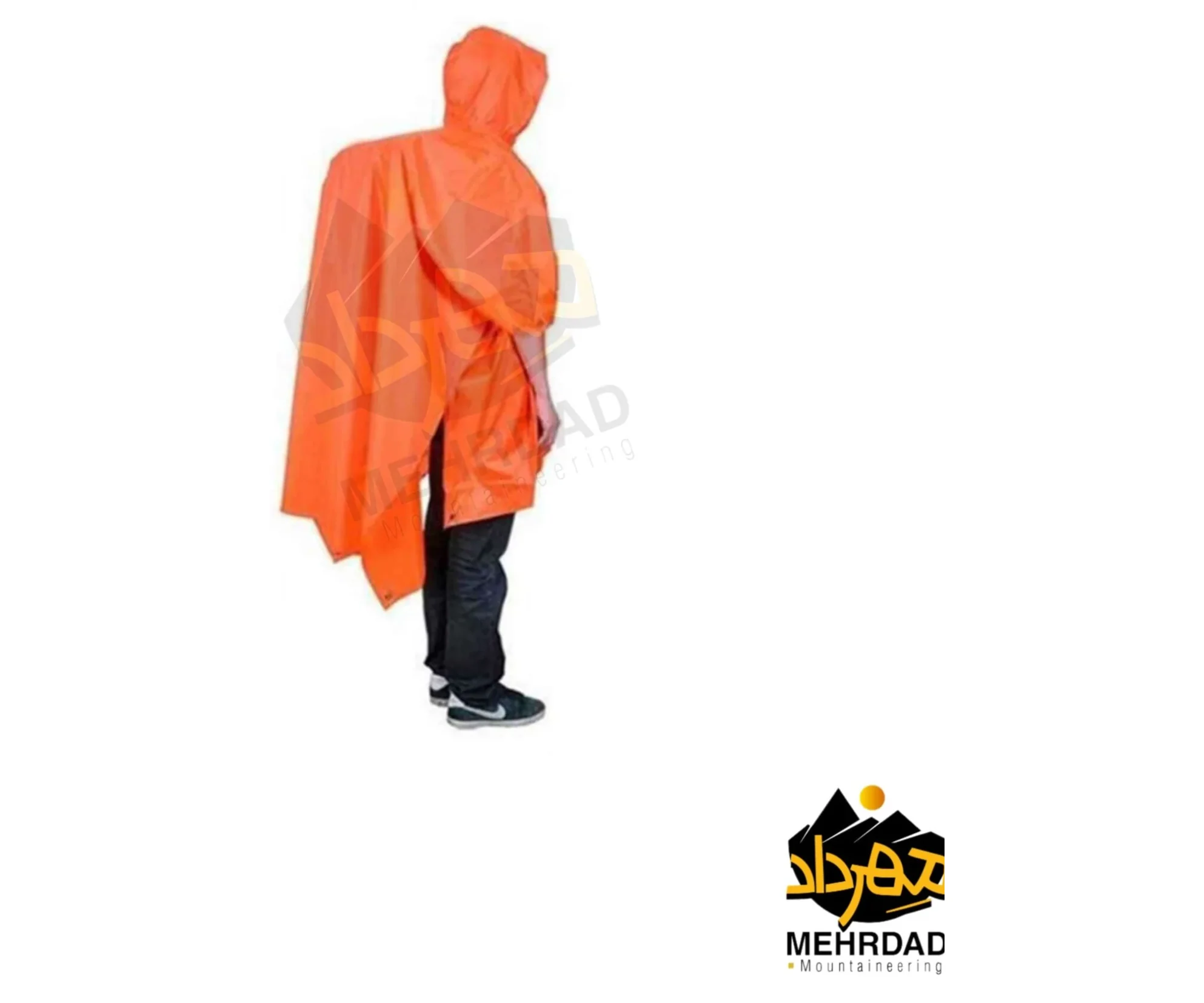 پانچو سه کاره خفاشی دیوتر (Deuter)