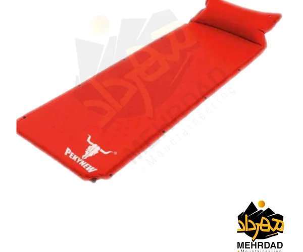 زیرانداز کیسه خواب بادی الیاف پیکینیو (Pekynew) | مدل A1006