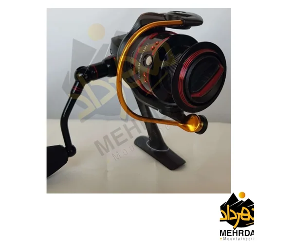 چرخ ماهیگیری VANZER 1000(10+1)|بدنه فلزی