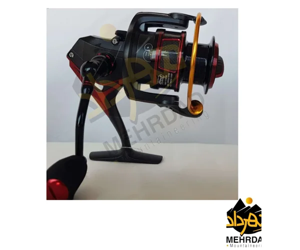 چرخ ماهیگیری VANZER 3000|بدنه فلزی