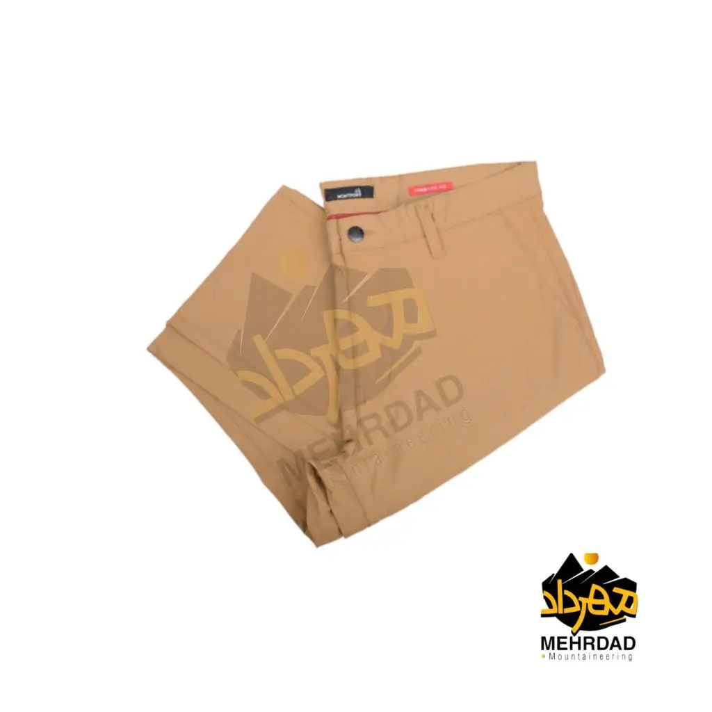 شلوار مونت فورت MontFort | مدل MO9E28BLKL1