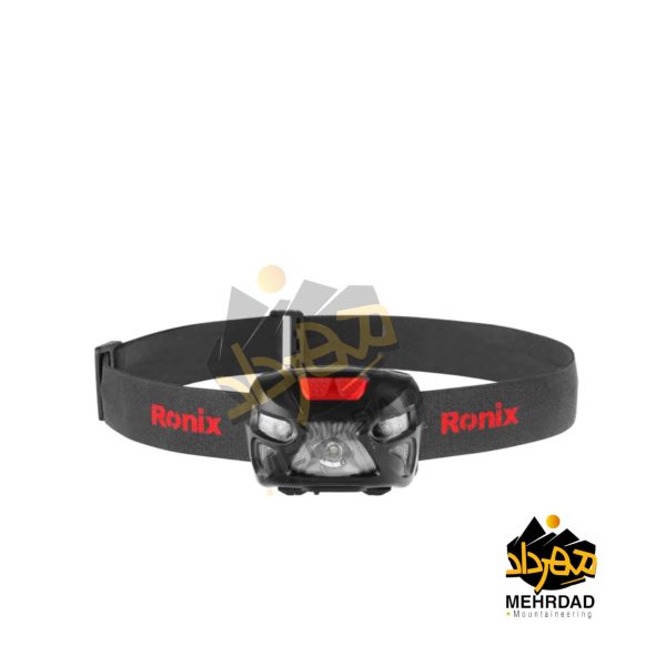 چراغ پیشانی 280 لومن رونیکس (Ronix) | مدل RH-4287