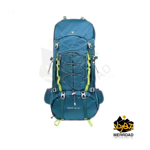 کوله پشتی 45+5 لیتری کاراکال مدل ARIOS