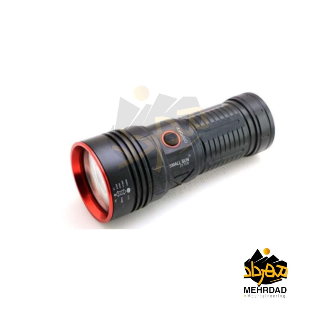 چراغ قوه کمپینگ اسمال سان (Small Sun ) | مدل ZY-T235