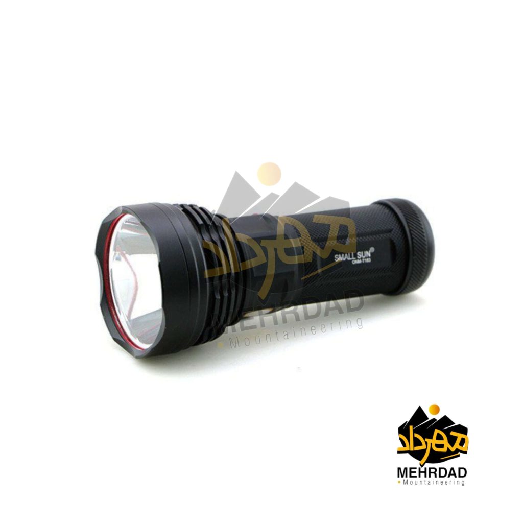 چراغ قوه کمپینگ اسمال سان (Small Sun ) | مدل ZY-T183