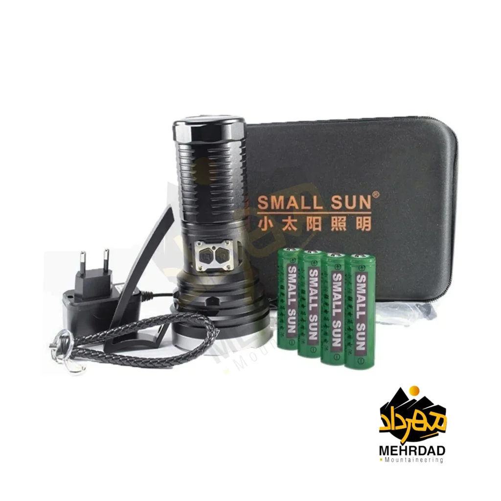 چراغ قوه اسمال سان (SmallSun) | ZY-T170