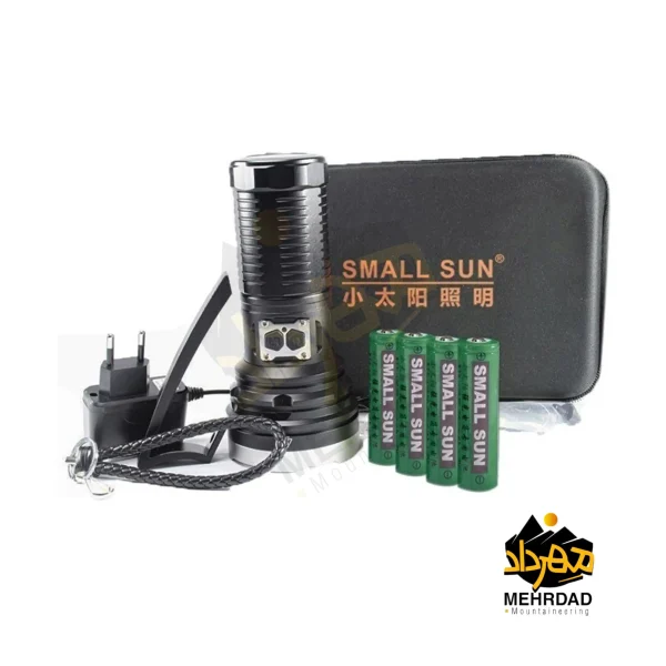 چراغ قوه اسمال سان (SmallSun) | ZY-T170