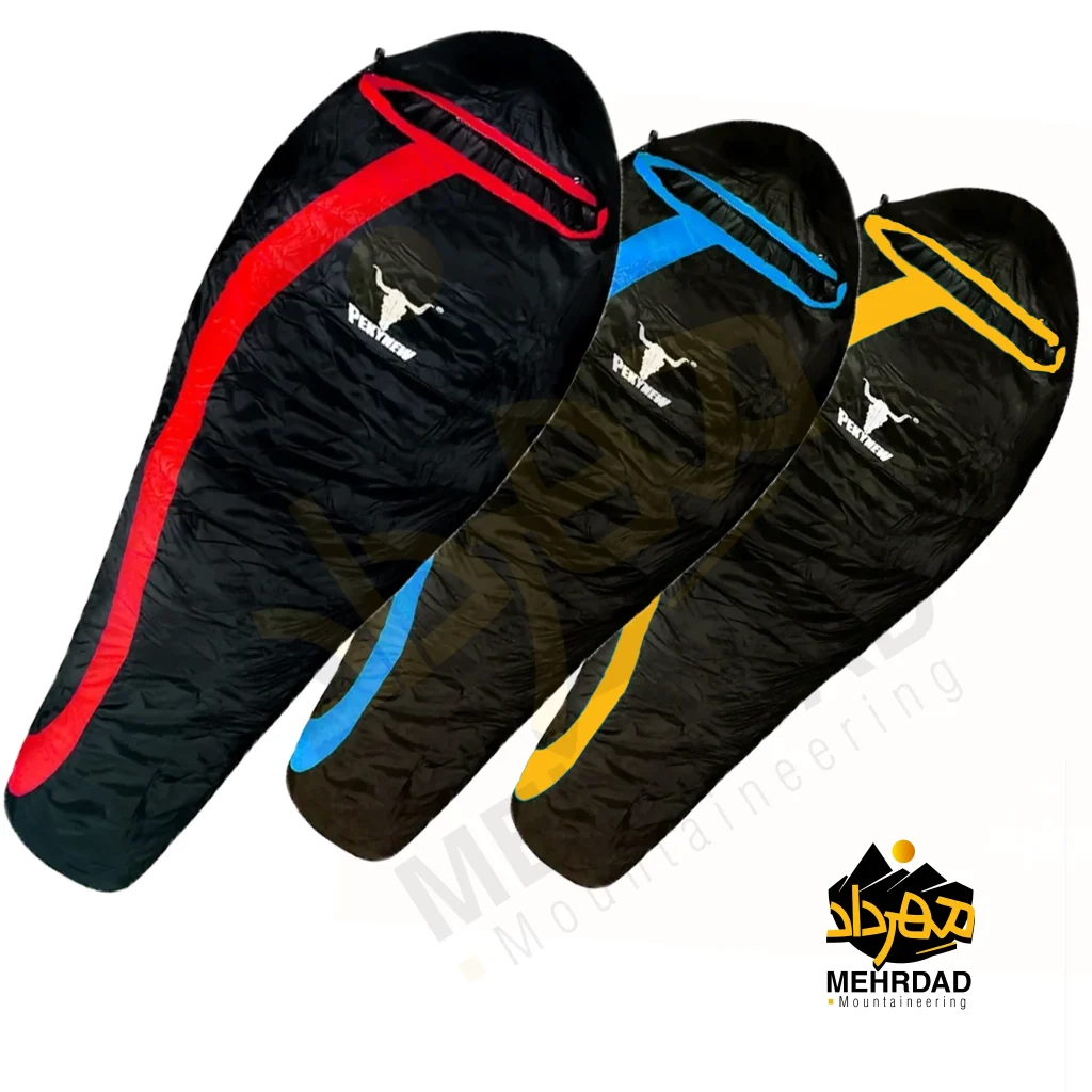 کیسه خواب کله گاوی یک نفره ۷۰ درصد پر اردک پکینیو (Pekynew) | مدل 900N | اورجینال